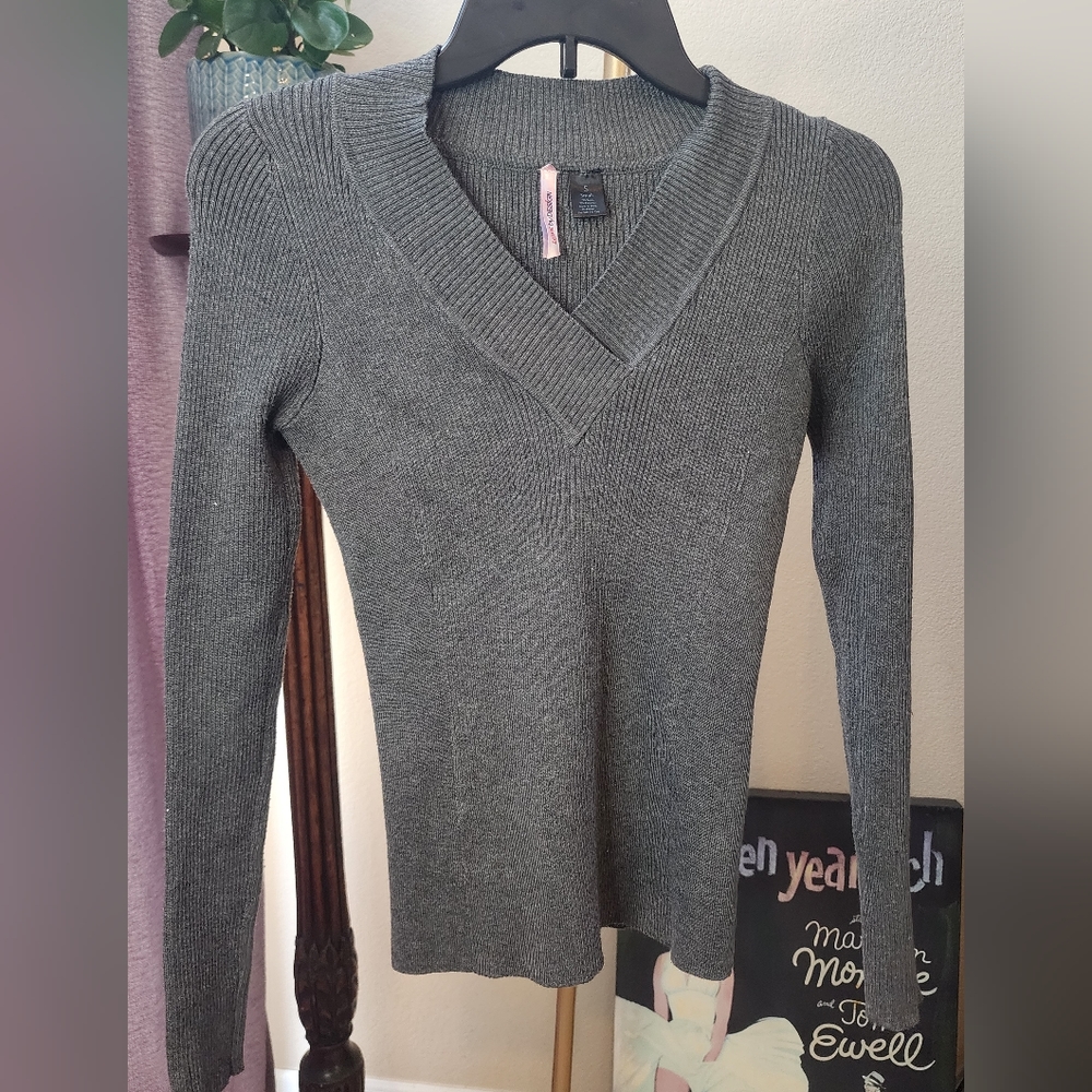Love by Design small black sweater
